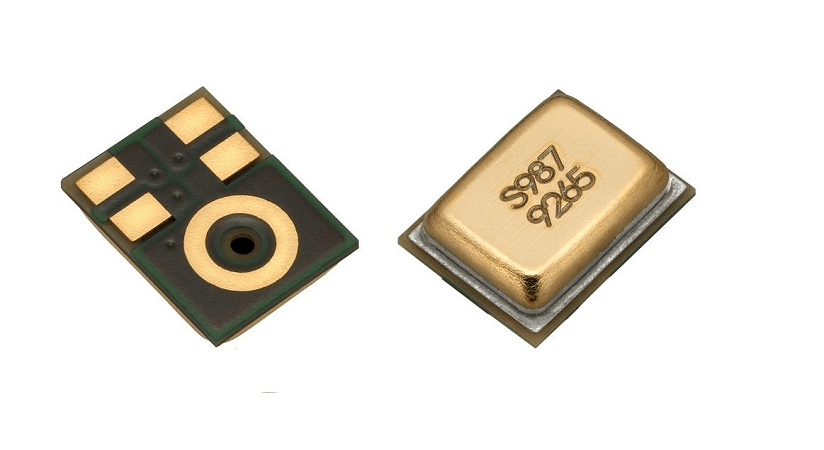What is the difference between the application of silicon microphone and ordinary MIC?